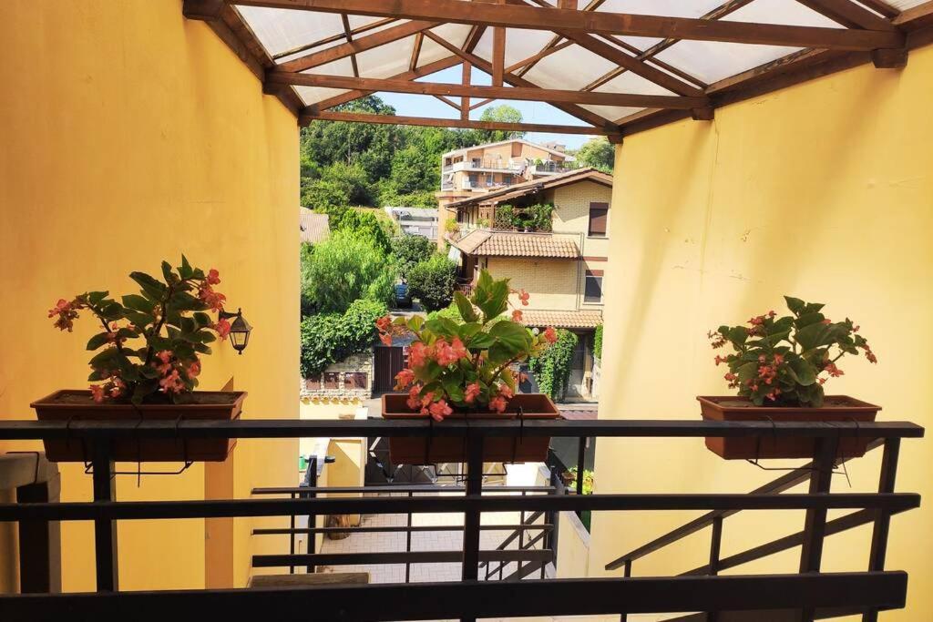 Large House 3 Floors City 'N Sea Vitinia Экстерьер фото