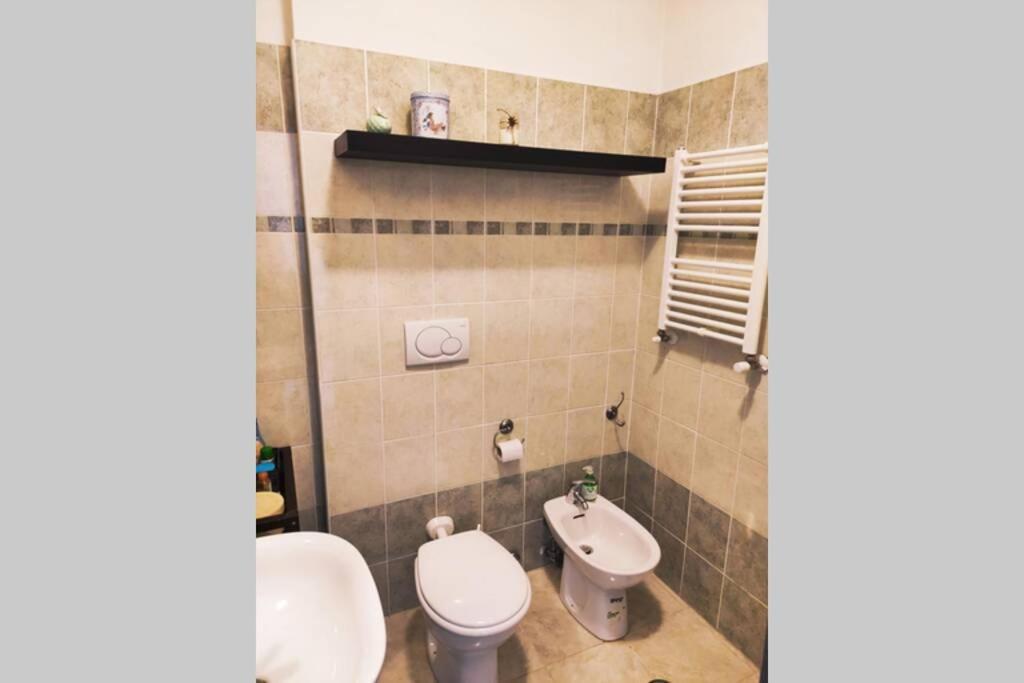 Large House 3 Floors City 'N Sea Vitinia Экстерьер фото